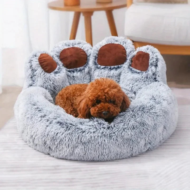 Calming Donut Dog Bed
