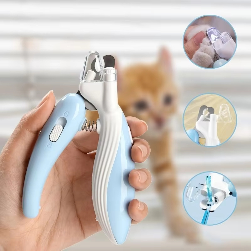Pet Claw Nail Trimmer Grooming Scissors
