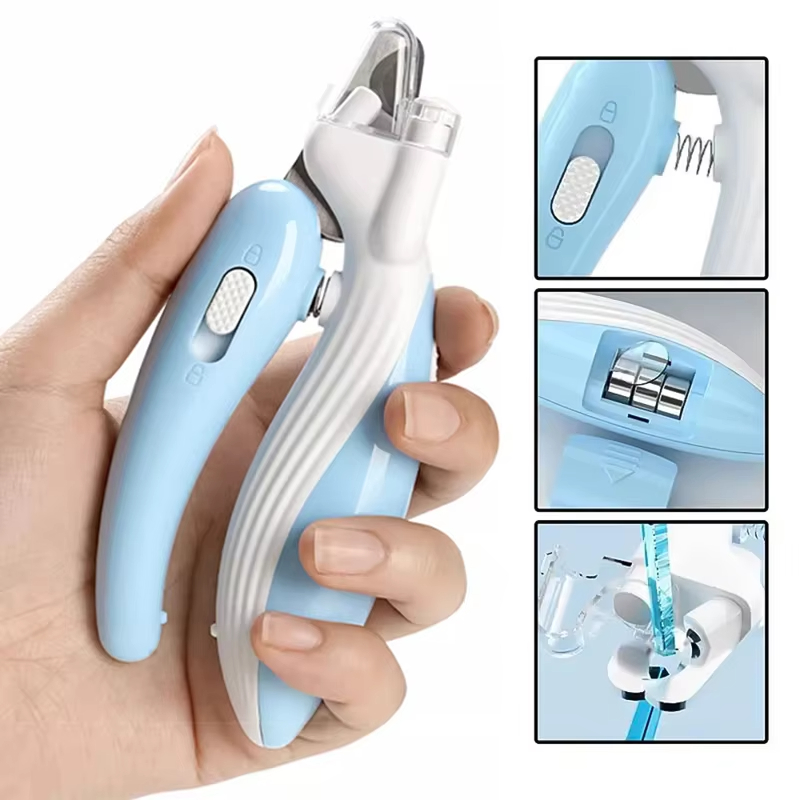 Pet Claw Nail Trimmer Grooming Scissors