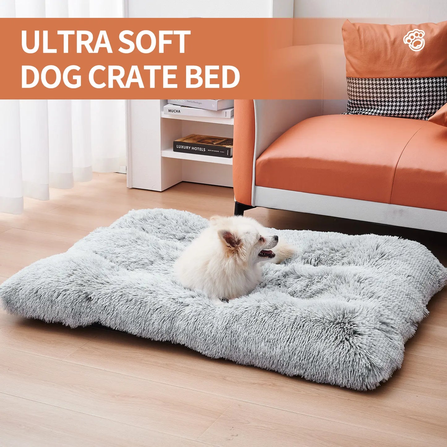 Fluffy Dog Pad
