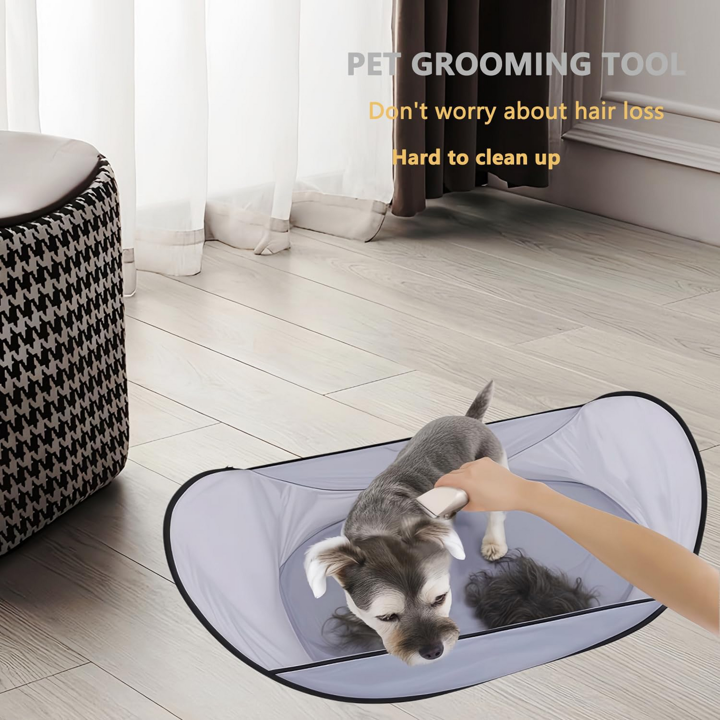 Dog And Cat Hair Catcher Tent