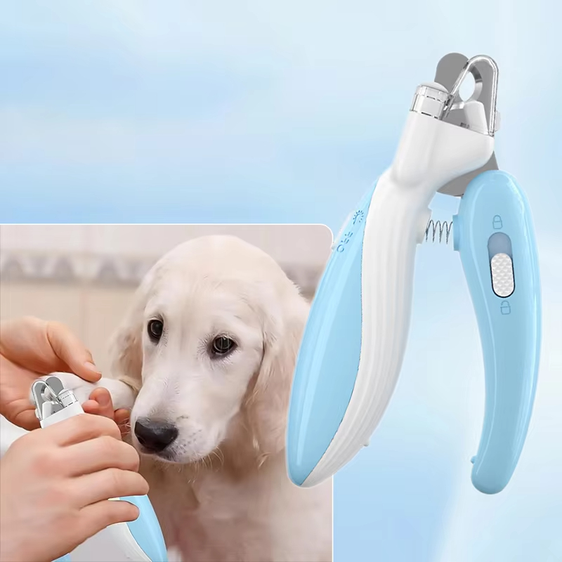 Pet Claw Nail Trimmer Grooming Scissors