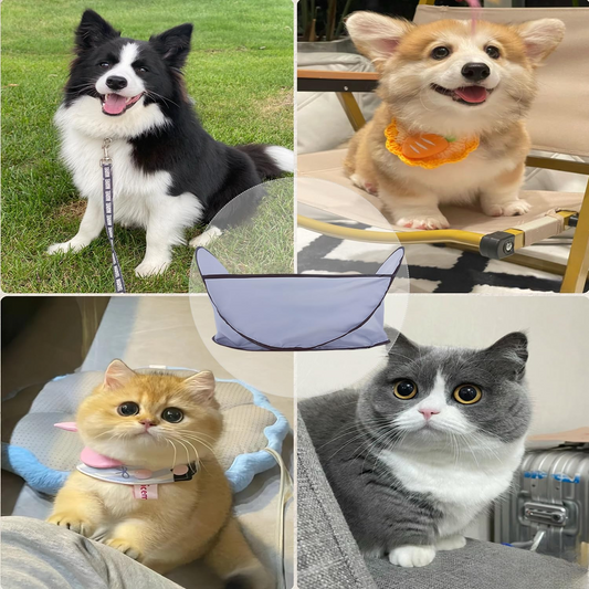 Dog And Cat Hair Catcher Tent