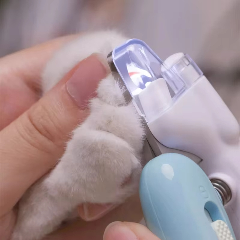 Pet Claw Nail Trimmer Grooming Scissors