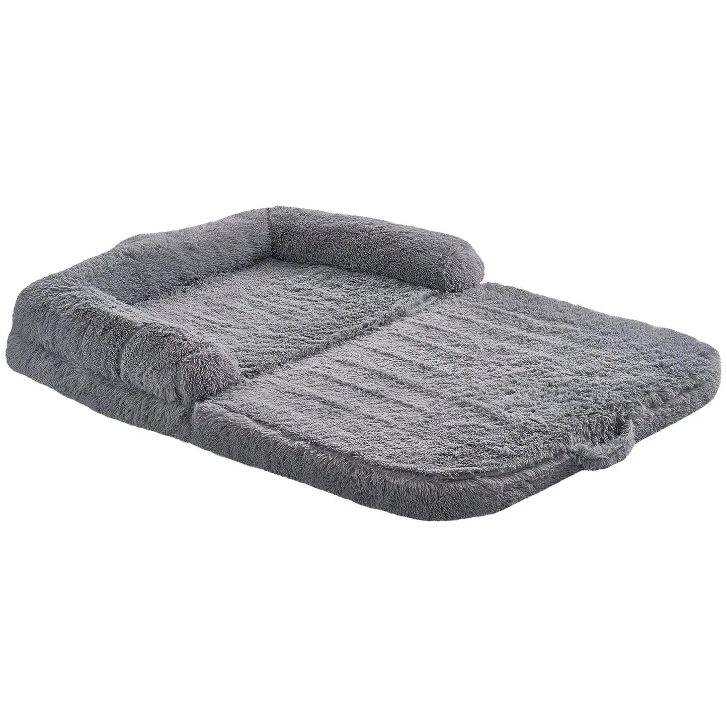 Human sized Dog Bed