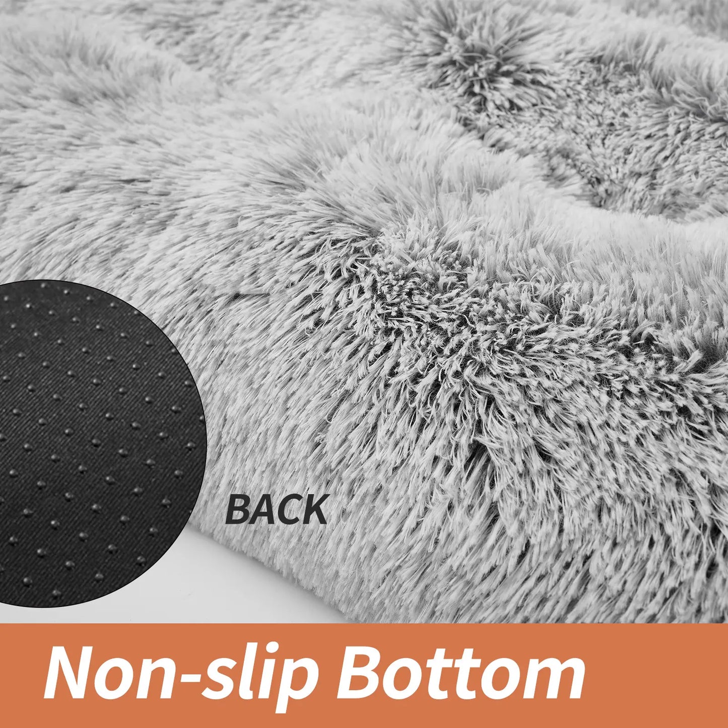 Fluffy Dog Pad