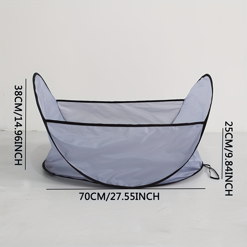 Dog And Cat Hair Catcher Tent