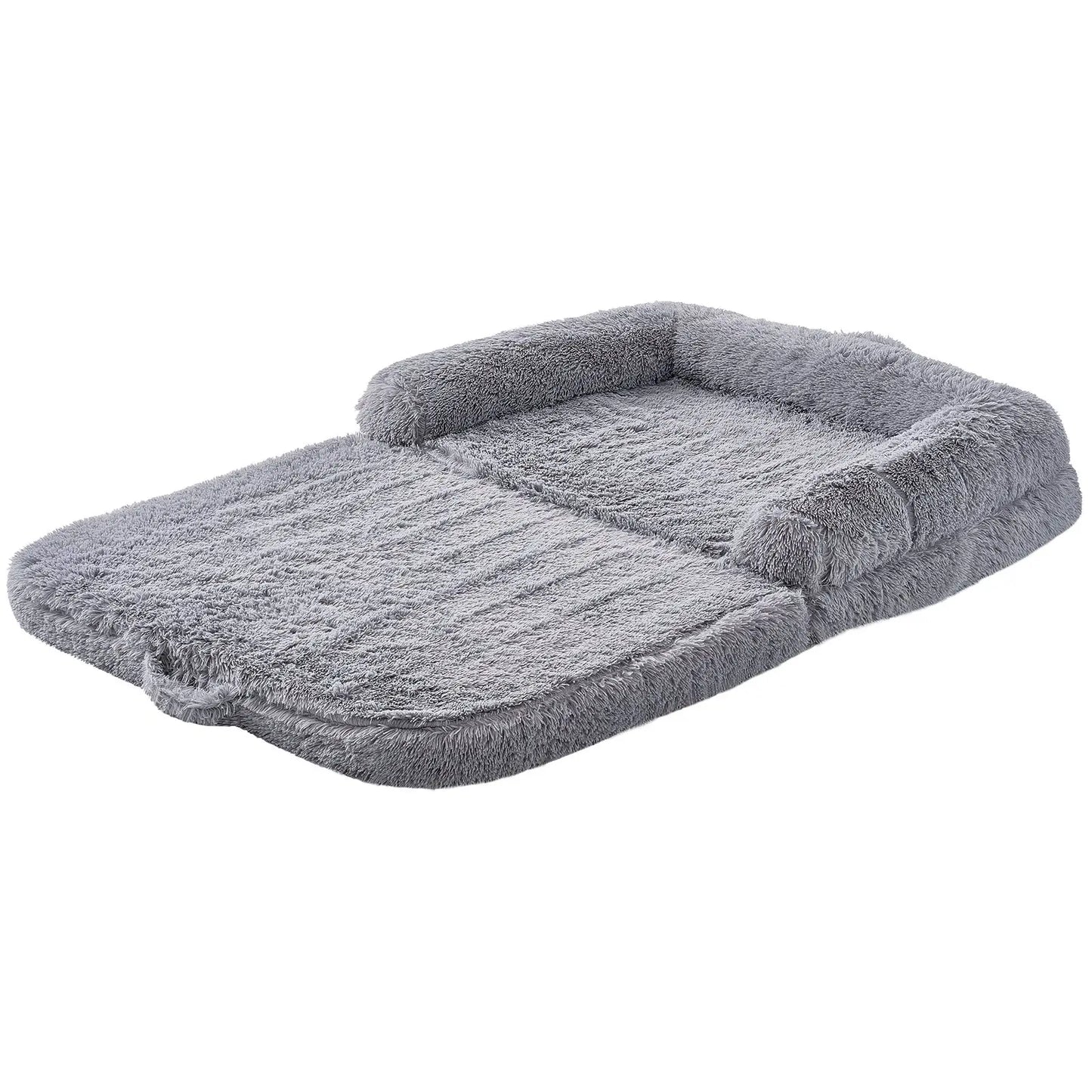 Human sized Dog Bed