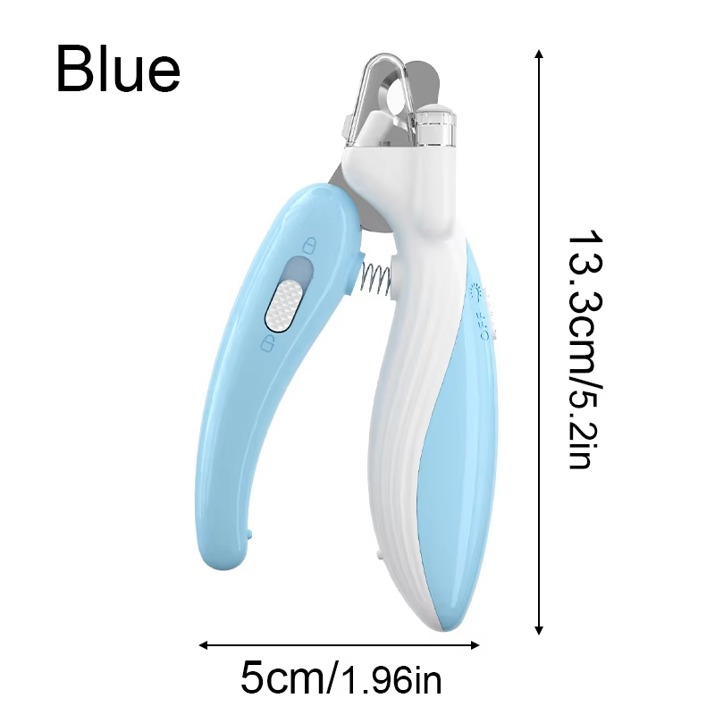 Pet Claw Nail Trimmer Grooming Scissors