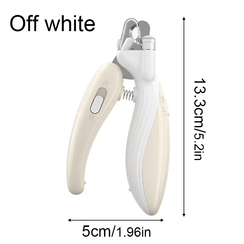 Pet Claw Nail Trimmer Grooming Scissors