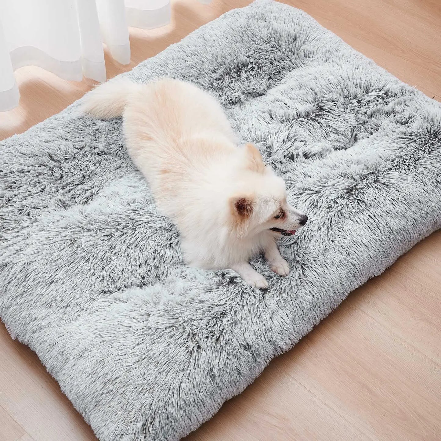 Fluffy Dog Pad