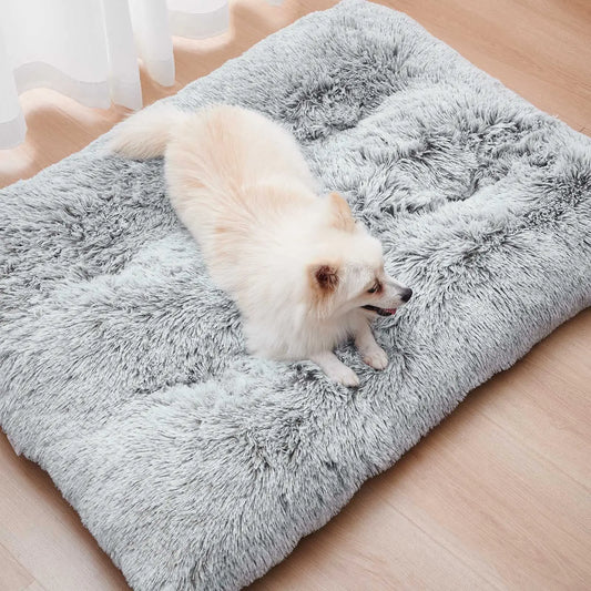 Fluffy Dog Pad