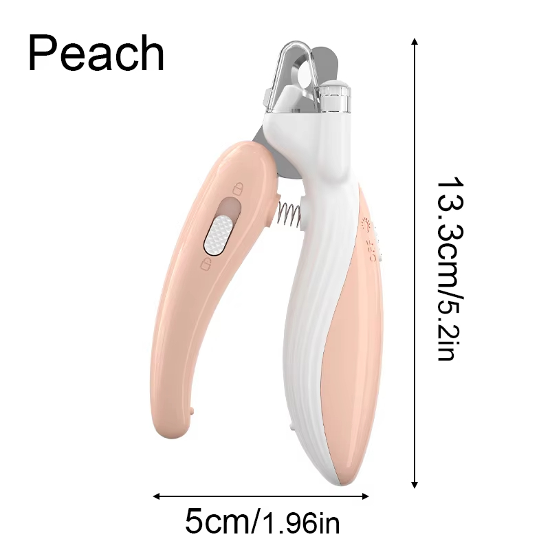 Pet Claw Nail Trimmer Grooming Scissors