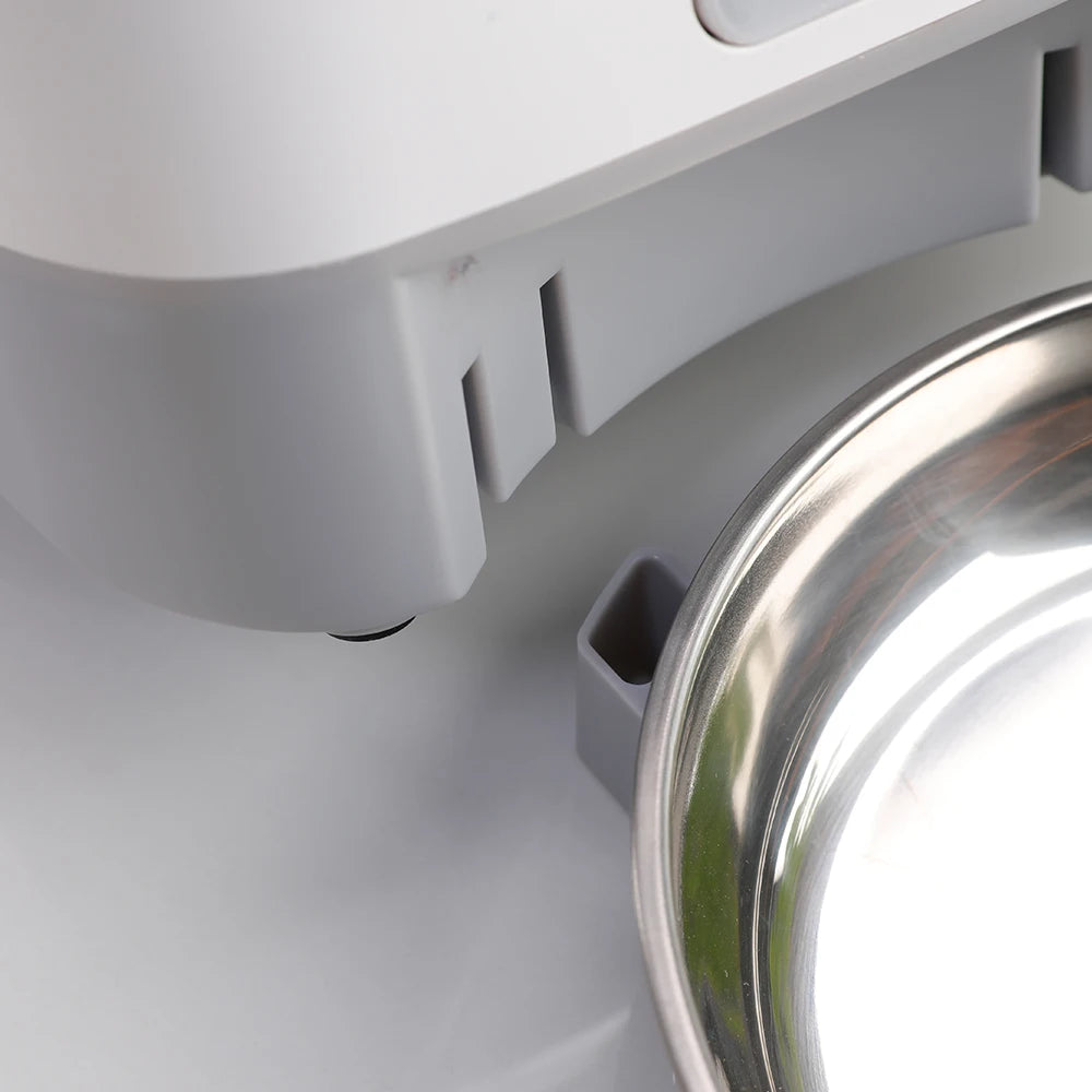 3.5L Smart Automatic Pet Feeder with WiFi & Voice Recorder