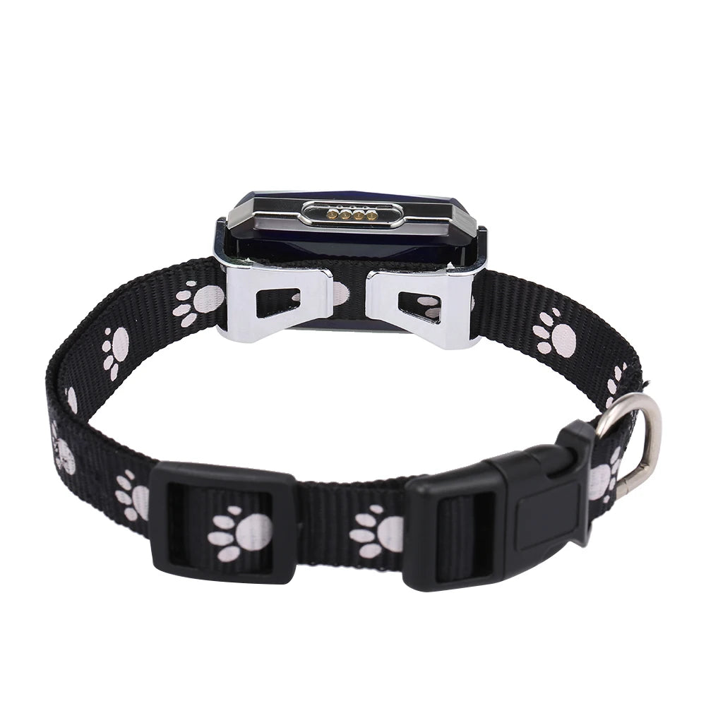Advanced GPS Pet Tracker – Real-Time Location, GEO-Fence, Remote Monitoring & IP67 Waterproof