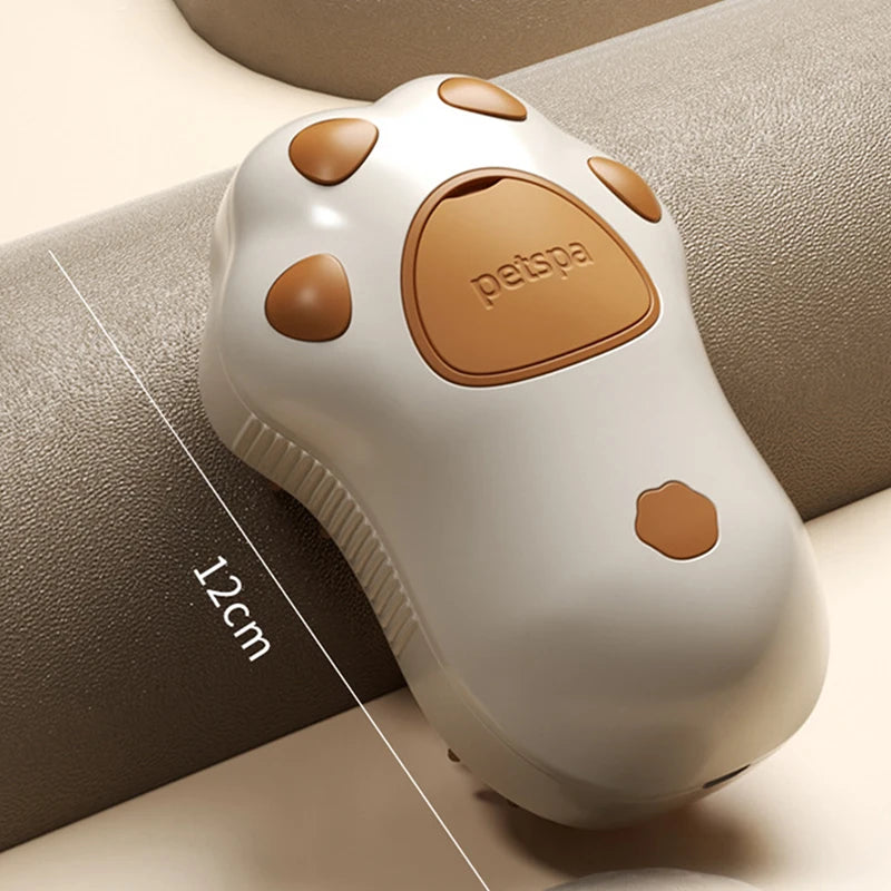 Petspa 3 in 1 Steamy Brush