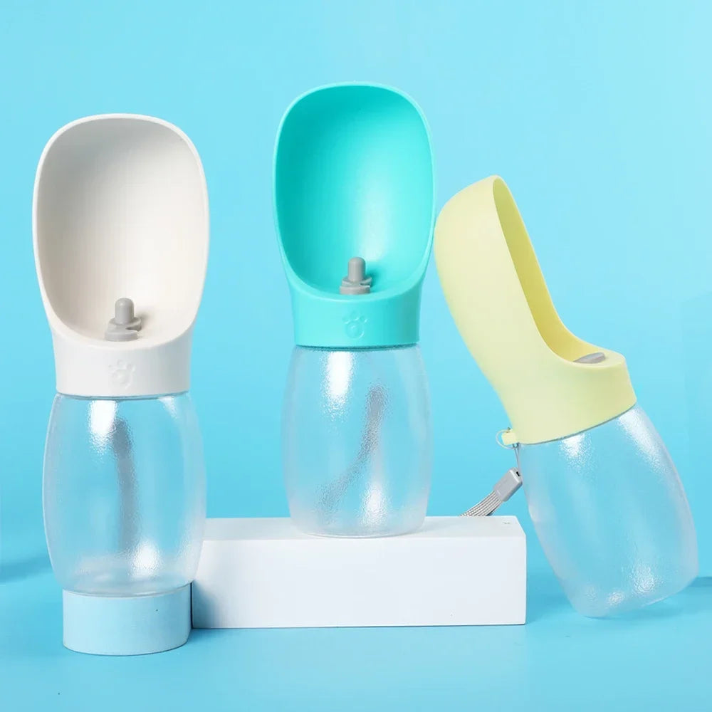 Portable Pet Water Bottle