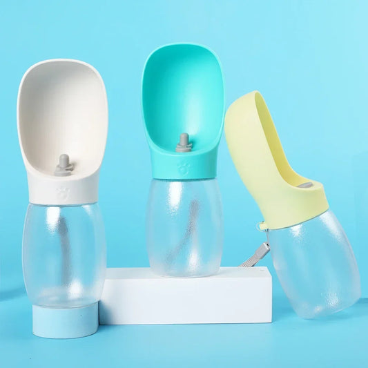 Portable Pet Water Bottle