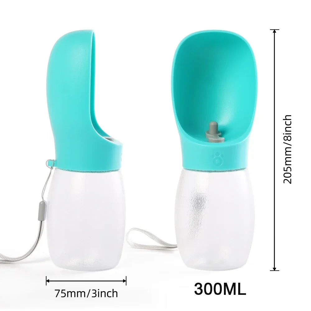 Portable Pet Water Bottle