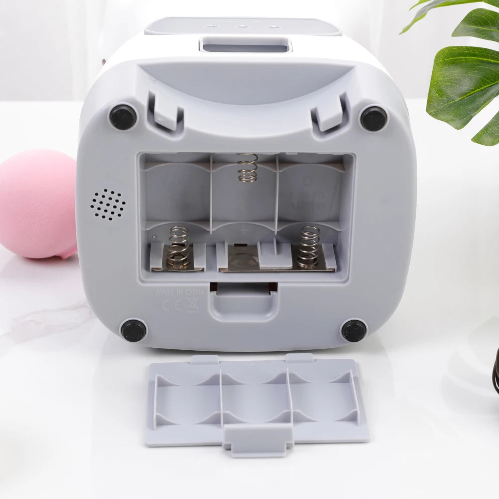 3.5L Smart Automatic Pet Feeder with WiFi & Voice Recorder