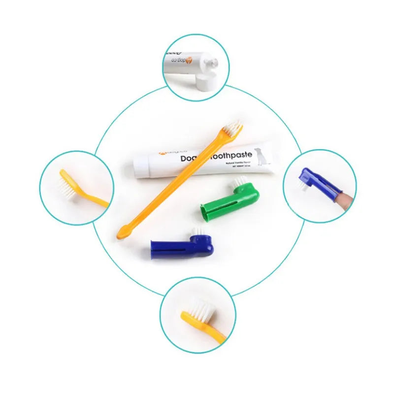 Pet Toothbrush