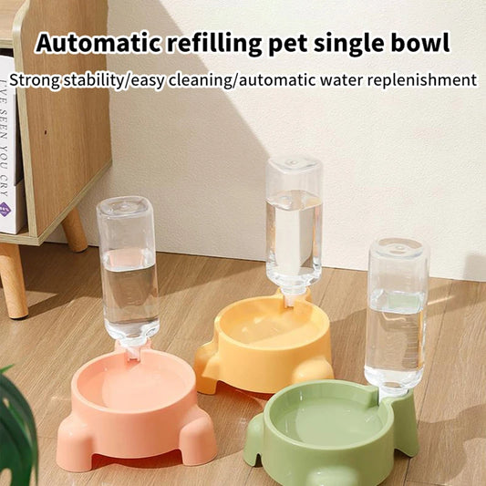 Automatic Water Bowl