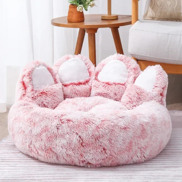 Calming Donut Dog Bed