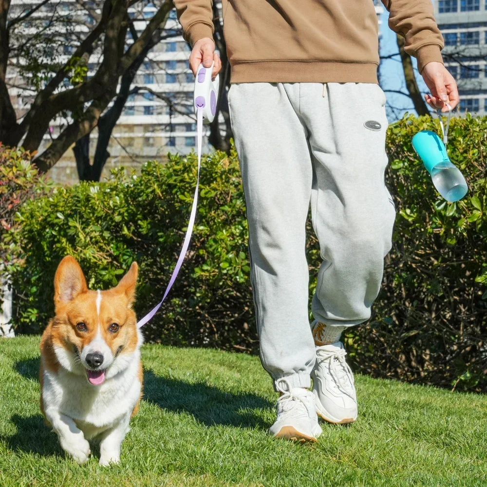 Portable Pet Water Bottle